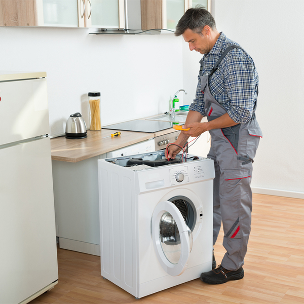 do you offer any warranties or guarantees on your washer repair work in Larkfield-Wikiup